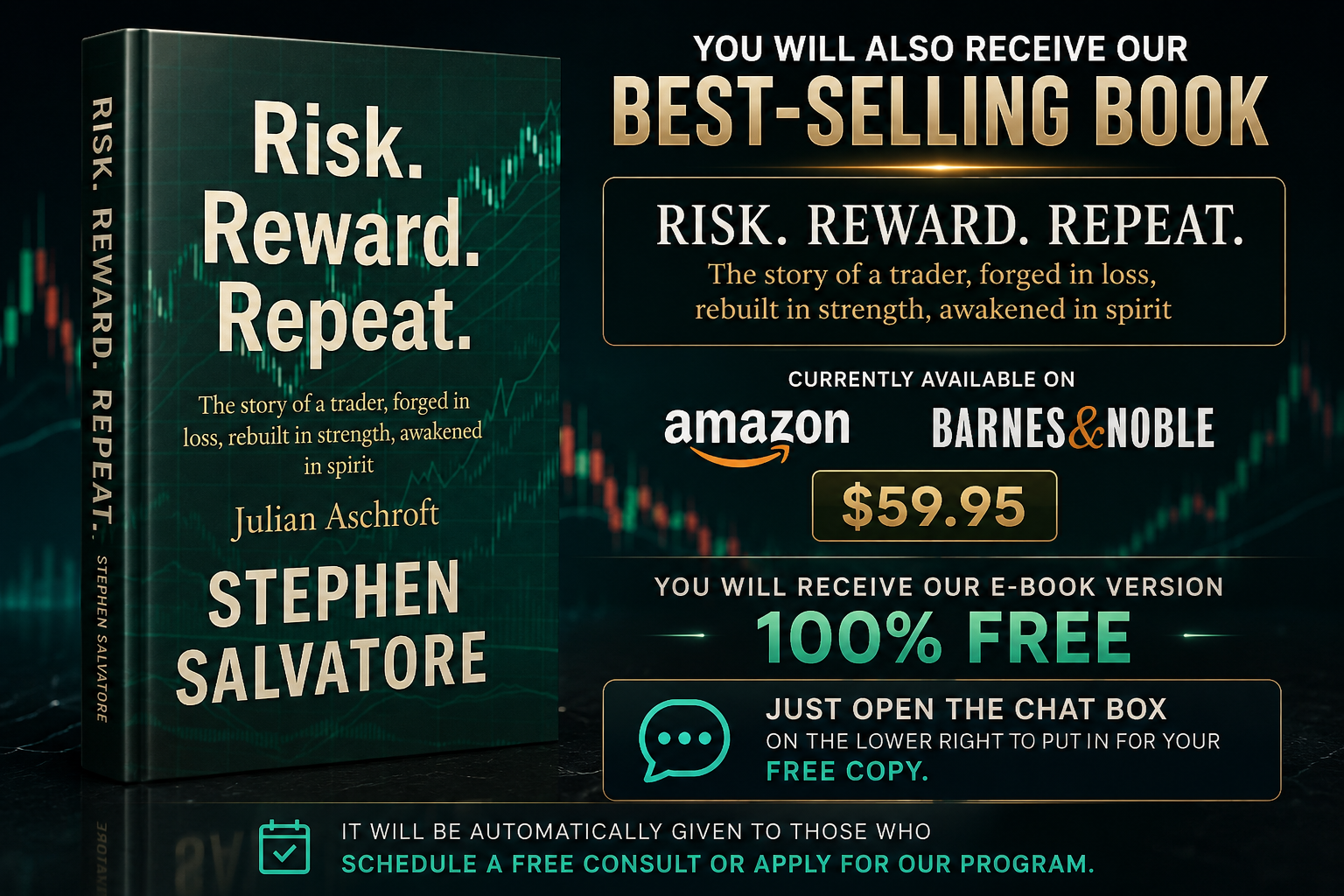 Risk Reward Repeat Book Giveaway